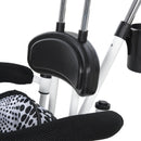 Triciclo per Bambini Maniglione Parasole Barra di Protezione in Metallo Deluxe 