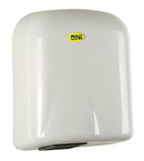 Asciugamani Elettrico con Fotocellula 1500W Moel Dragon ABS Bianco
