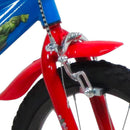 Bicicletta per Bambino 16"" 2 Freni Marvel Avengers Multicolore