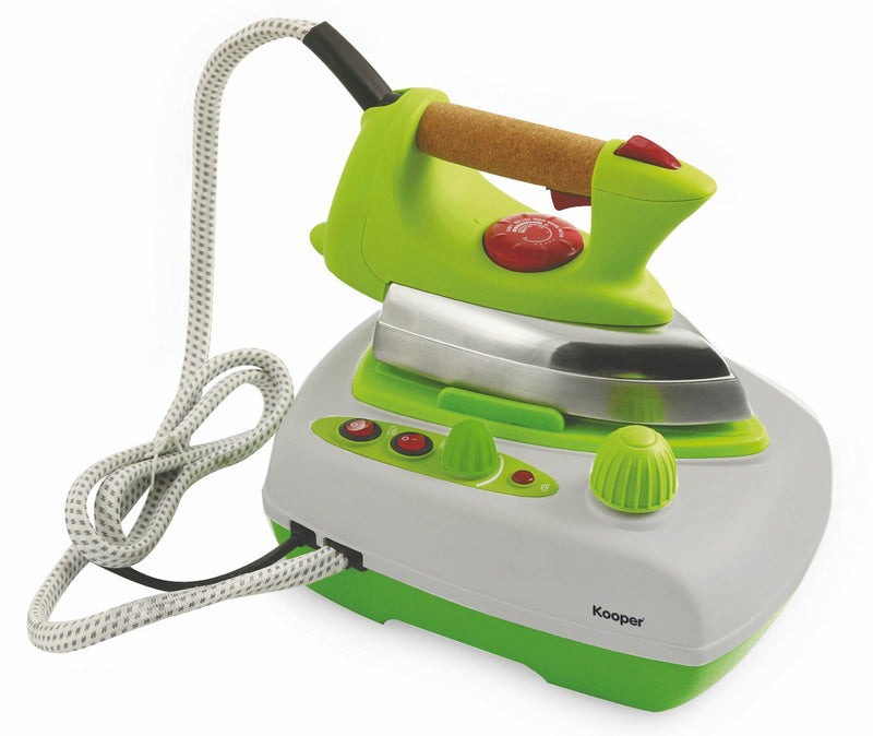 Ferro da Stiro a Vapore con Caldaia 2000W Kooper Travel