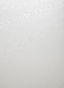 Tavolo Allungabile da Esterno 135-270x90x75h cm in Alluminio Cliv Bianco  