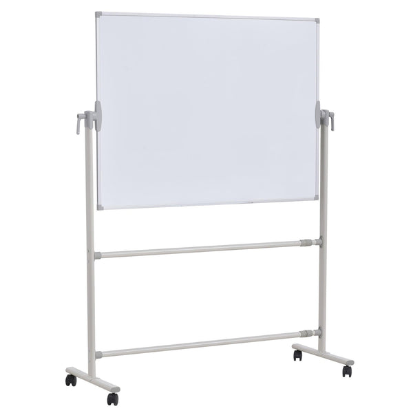 acquista Lavagna Magnetica 139x51x177 cm in Alluminio  Bianco