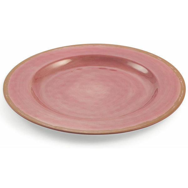 online Servizio Piatti Frutta 6 Pezzi in Melammina Ø 23cm Villa d'Este Baita Porpora