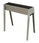 Cuoci Arrosticini a Carbone 50 cm Lisa Luxury Torino 50