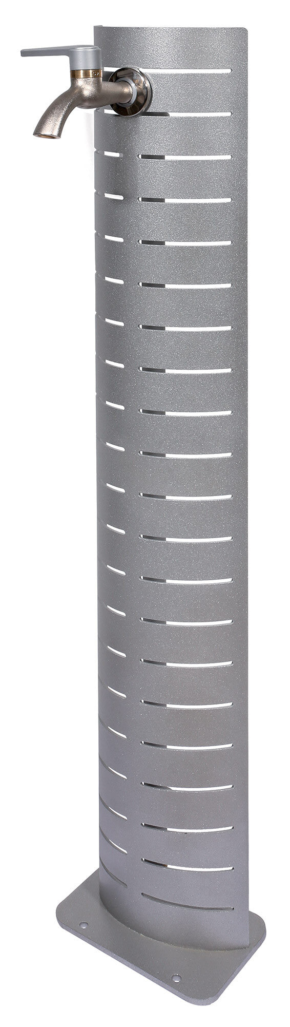 sconto Fontana da Giardino con Rubinetto Belfer 42/CTN Alluminio