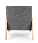 Poltrona 67,5x82x83h cm Deanna Winter 