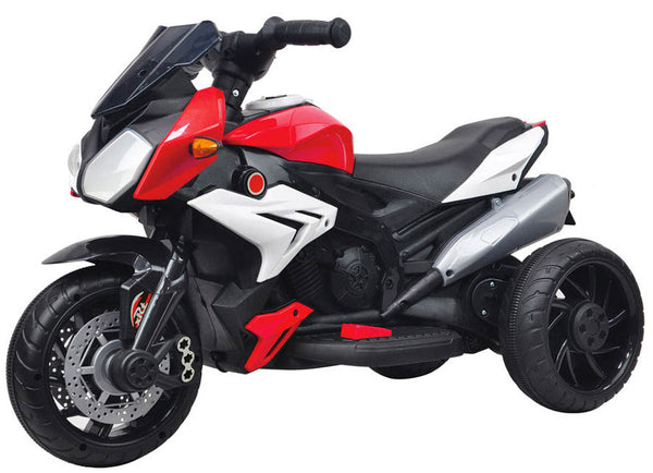 online Moto Elettrica per Bambini 6V Kidfun Rossa