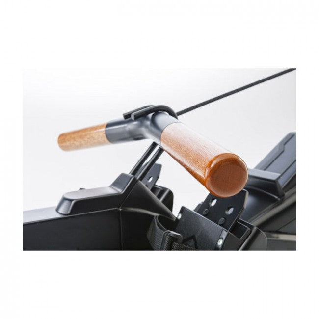 Vogatore Ergometro a Induzione 130Kg Max 500W Kettler S Coach S con Fascia Cardio