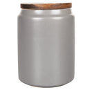 Barattolo Sale con scritta "Sal" 750 ml in Gres VdE Tivoli 1996 Spagnolo