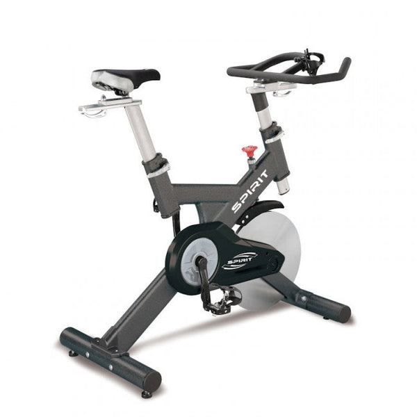 Spin Bike MagneticaVolano 24Kg 140Kg Max con Leva di Sicurezza Spirit Fitness Sb-700 sconto