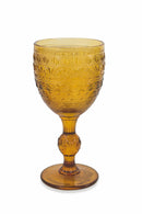 Set 6 Calici Ø8x16 cm in Vetro Villa d'Este Home Tivoli Mexico Multicolor