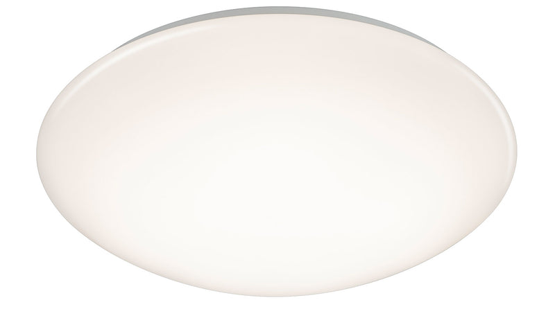 Plafoniera da Interno a LED in Plastica Bianco