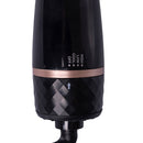 Spazzola Modellante ad Aria Calda 3 in 1 1200W Kooper  Nera