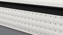Materasso in Memory e Molle Rivestimento Cachemire H27 Valiani Angel Varie Misure