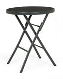 Tavolo Pieghevole Martinez D60 in Metallo