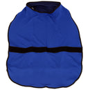 Cappotto per Cane in Microfibra Traspirante Blu Varie Taglie