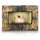 Camino Bioetanolo da Parete in Ceramica 60x40 cm Ferazzoli Wall Marrone