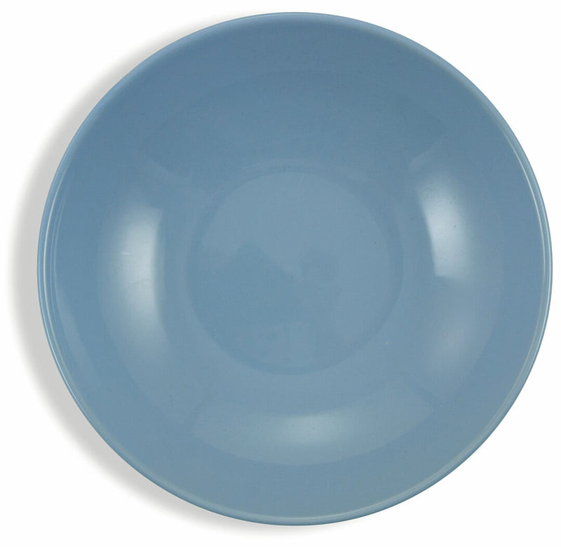 Servizio Piatti 18 Pezzi in Porcellana e Gres Villa d'Este Home Tivoli Canvas Multicolor