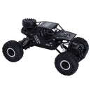 Monster Truck Radiocomandato Scala 1:16 Nero in ABS e Metallo Velocità Massima 20 km/h 