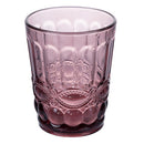 Set 4 Bicchieri Acqua Nobilis in Vetro VdE Tivoli 1996 4 Colori Differenti