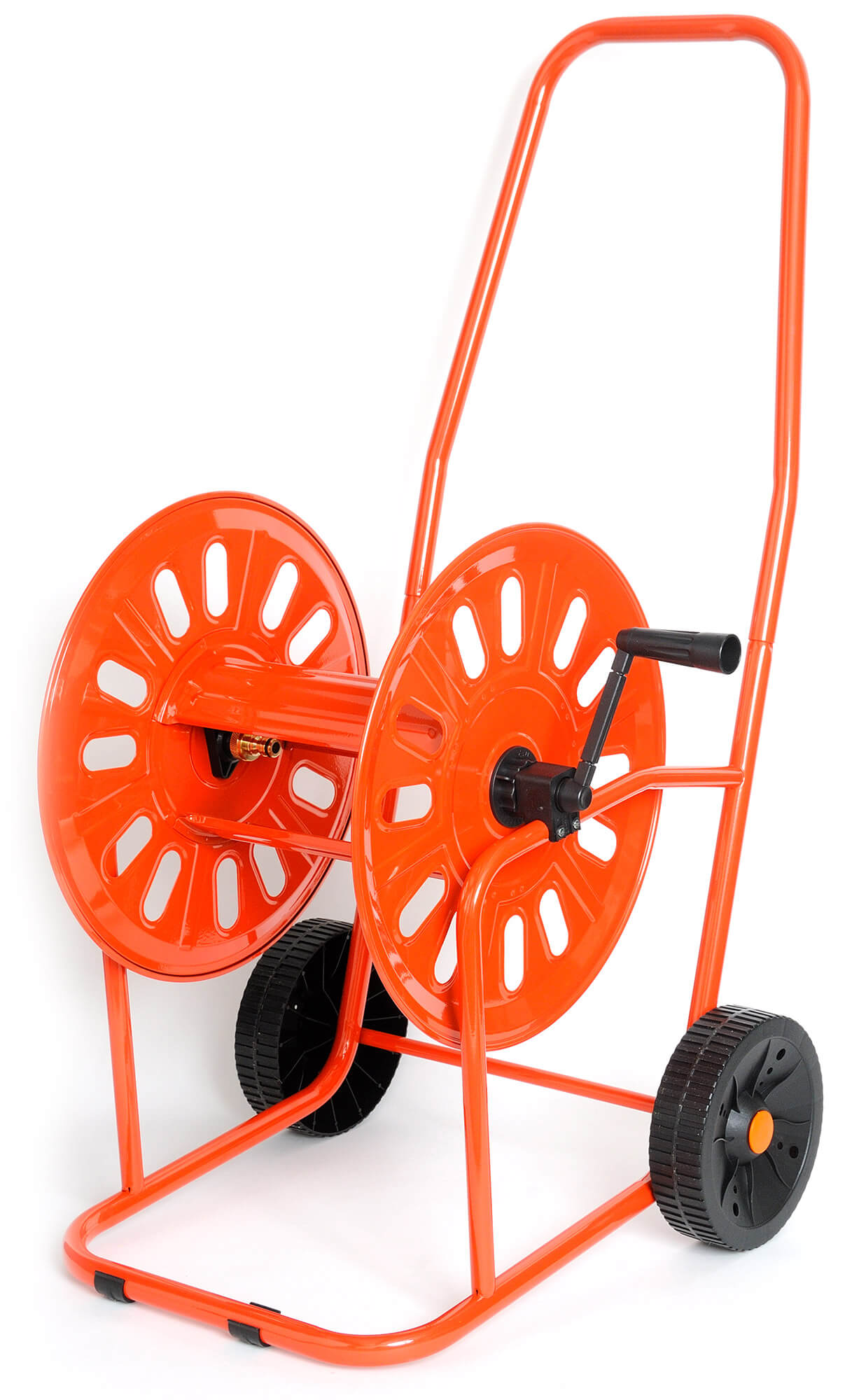 Carrello Avvolgitubo Manuale...