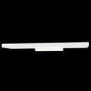 Lampada da parete Ceiling & Wall in Metallo Everett Bianco