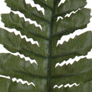 Set 48 Foglia di Felce Artificiale Altezza 53 cm Verde