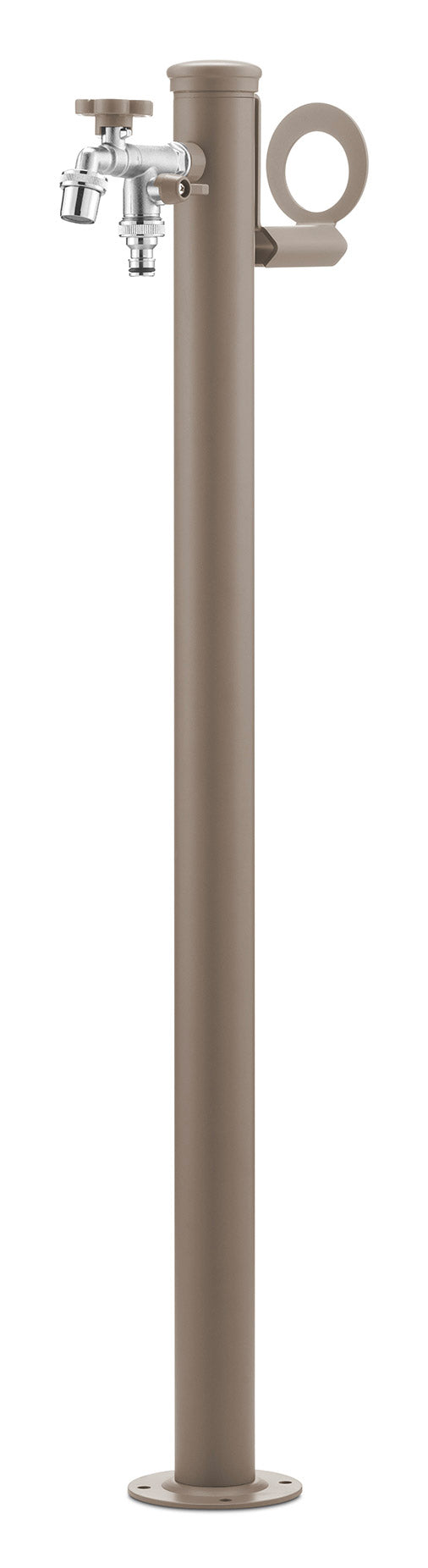 acquista Fontana da Giardino con Doppio Rubinetto Belfer 42/SRR Tortora