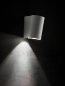 Applique da Esterno a LED 5W 4000K Sovil Marrone