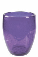 Set 6 Bicchieri Acqua in Pasta Di Vetro Soffiato 280 ml Villa d'Este Home Tivoli Acapulco