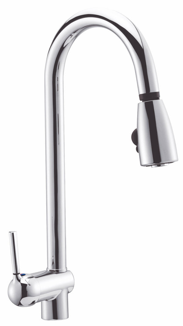 prezzo Rubinetto Cucina Miscelatore Monocomando Doccetta Estraibile Apell AP7090CR Cromato