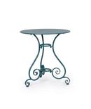 Tavolo da Giardino Ø70x72h cm Etienne Ocean