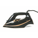 Ferro da Stiro 360ml 3000W Kooper Keramos Nero e Oro