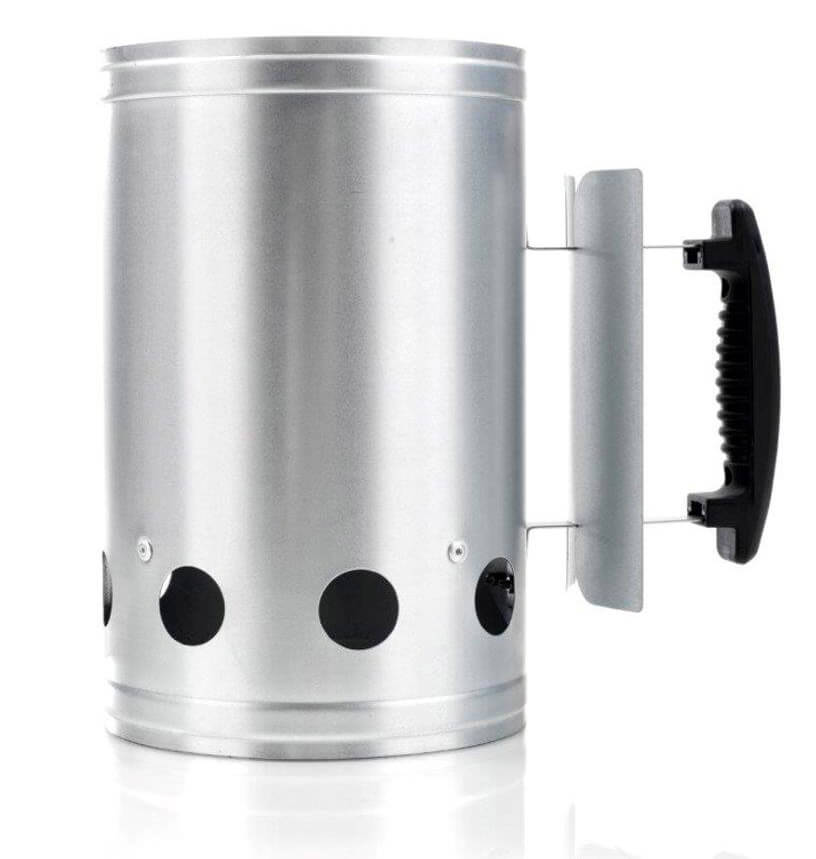 Ciminiera Accendi Carbonella...