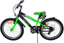 Bicicletta MTB Ragazzo 20” 7V in Metallo Sportivo Verde