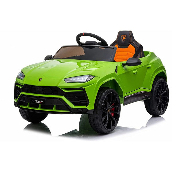 online Macchina Elettrica per Bambini 12V con Licenza Lamborghini Urus Verde