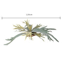 Set 2 Rami Artificiali Platycerium per 13 48 cm 