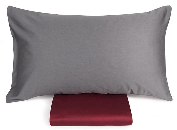 Copripiumino Double Face con Federe Mitera Madreperla Valenza e Grisaglia Varie Misure online