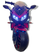 Moto Elettrica per Bambini 12V Tristar Bianca