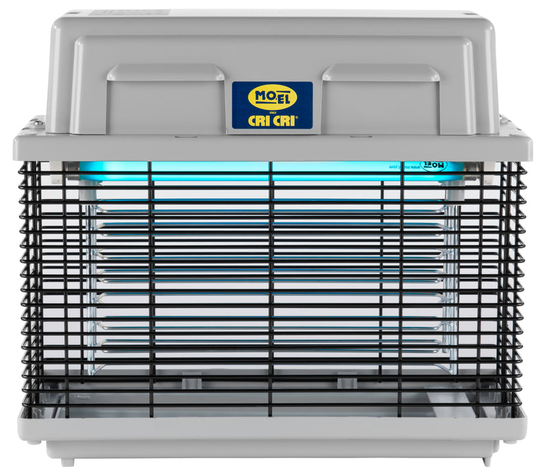 Zanzariera Elettrica Lampade a Scarica 15w Moel Cri-Cri