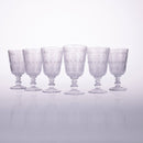 Set 6 Calici in Vetro 310 ml Villa d'Este Home Tivoli New Marrakech