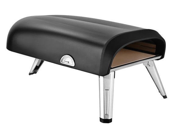 acquista Set 2 Sedie 51x44x77 cm in Similpelle Marrone