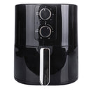 Friggitrice Elettrica ad Aria 8 Cotture 5,5 Litri 1400W Kooper Dorabel Nera