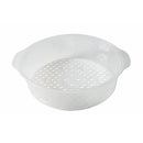 Vaporiera Elettrica 9 Litri 800W Kooper Saturnia Bianco