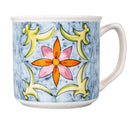 Set 6 Tazze Ø9,2x8,7 cm in Bone China VdE Tivoli 1996 Infinito