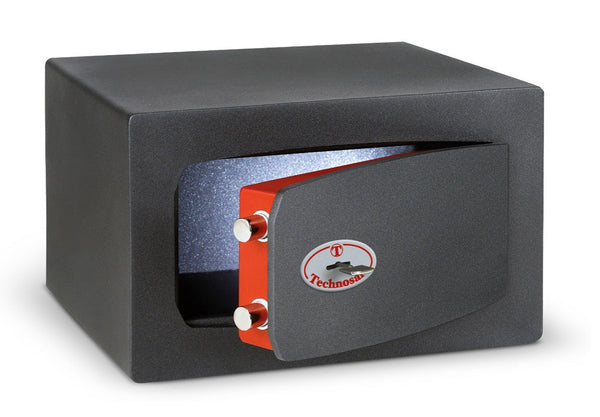 Cassaforte a Mobile a Chiave Technomax - 210X340X300Mm acquista