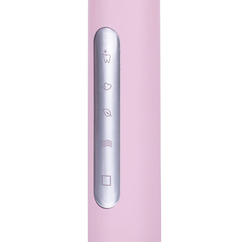 Spazzolino Sonico Elettrico Ricaricabile Kooper Identity Rosa