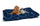 Cuscino Imbottito per Cani e Gatti 60x100 cm in Microfibra Vortex