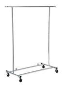 Stender Pieghevole in Metallo Cromato Portata 30Kg Tosini AC6029CR