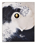 Orologio a Cucù da Parete 16,5x20x10cm Pirondini Italia D'Apres Hokusai